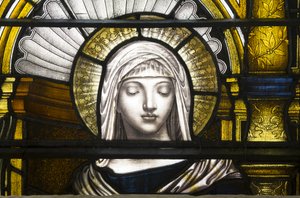 Santa Catalina de John William Brown